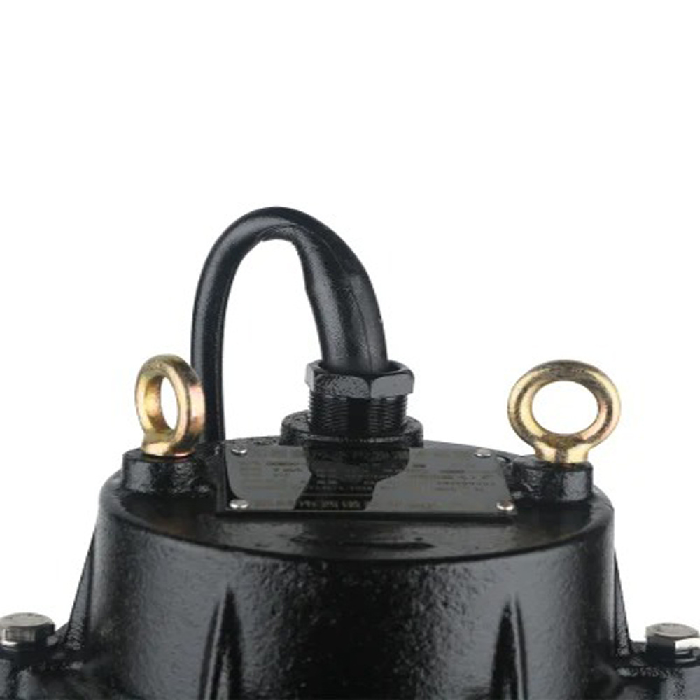 High Quality Strong Cutting Sewage Electric Submersible Dirty Water Pump