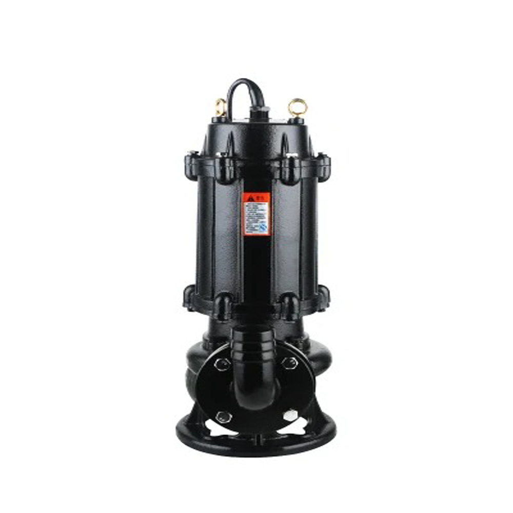 High Quality Strong Cutting Sewage Electric Submersible Dirty Water Pump