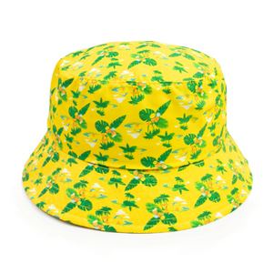 Custom RPET 100% Polyester Outdoor Summer Quick Dry Fisherman Cap Unisex Bucket Hat for Travel