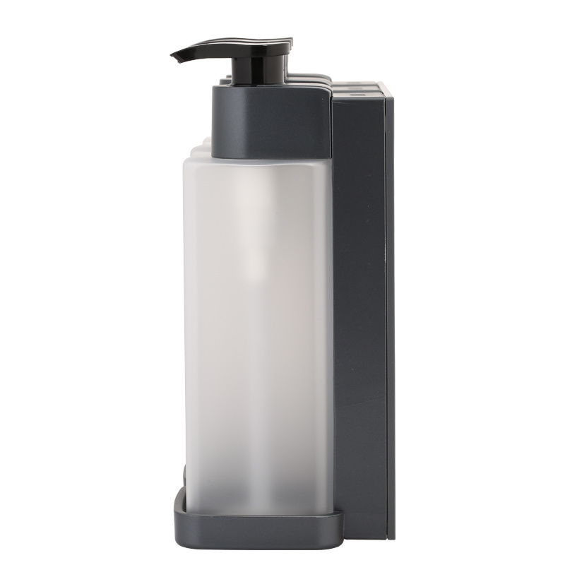 Heaidea 300ml*3 shampoo triple soap dispenser hotel soap and shampoo dispenser CD-3053