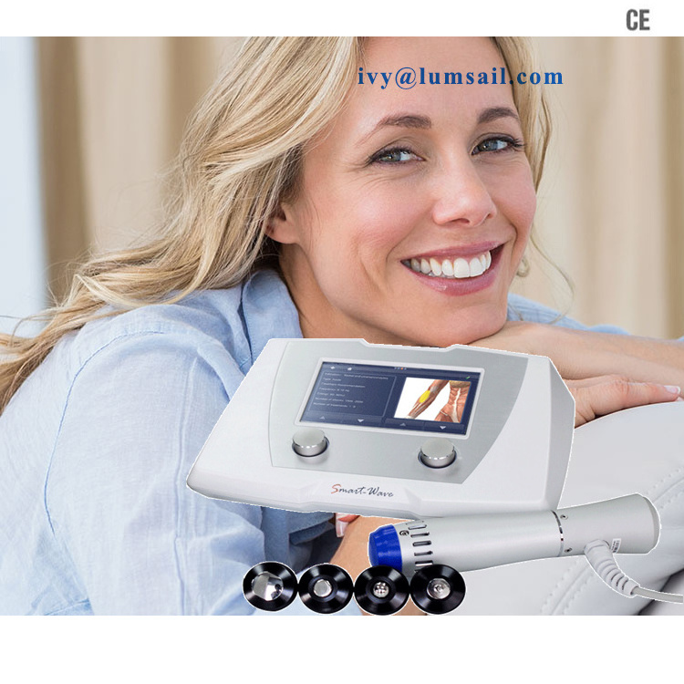 Extracorporeal Shockwave Therapy Device for Excessive Underarm Sweating (Hyperhidrosis)