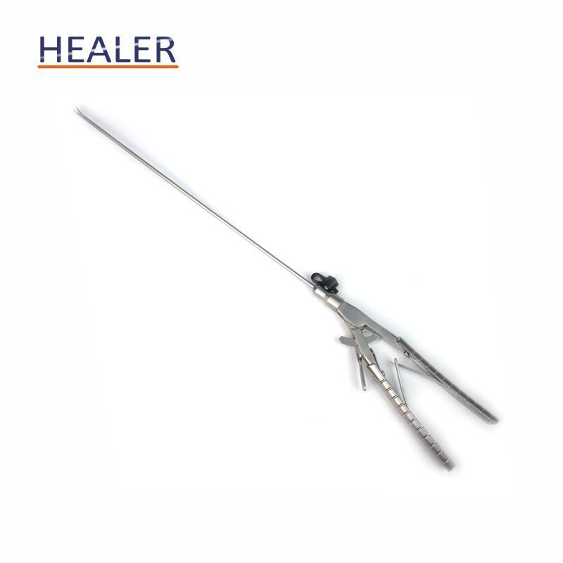 Wholesale Surgical Laparoscopic Needle Holder, Laparoscopic Needle holder Forceps