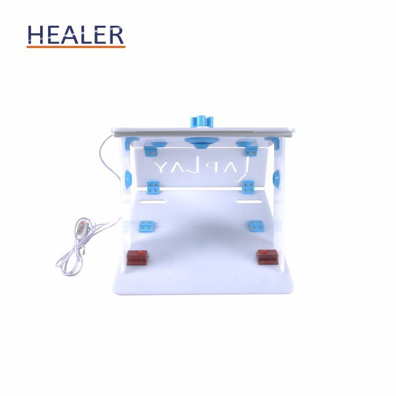 Advanced Laparoscopic Trainer Box, Laparoscopic Simulator for Surgery Training