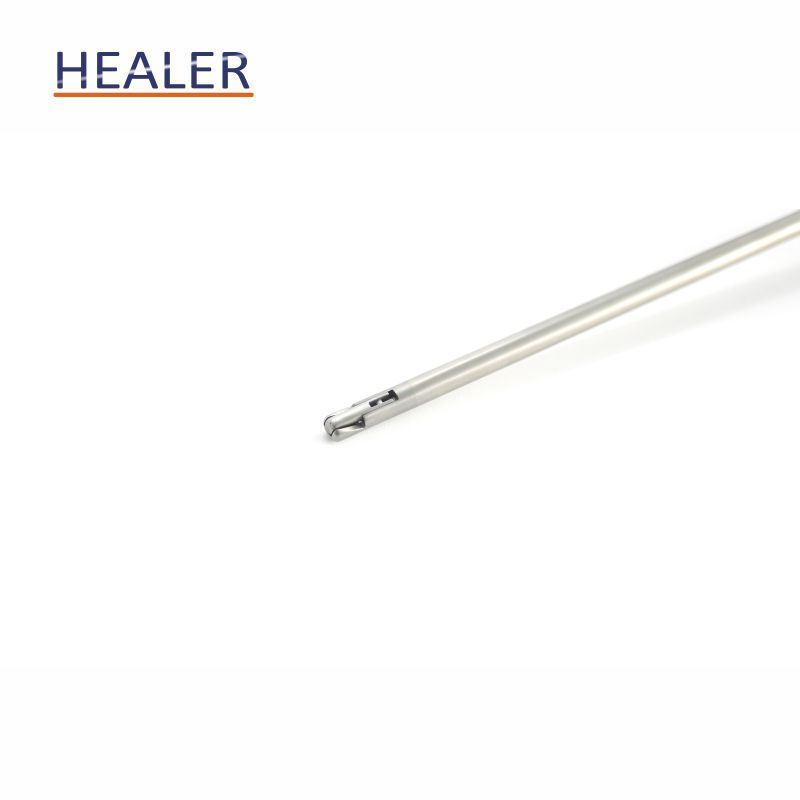 Wholesale Surgical Laparoscopic Needle Holder, Laparoscopic Needle holder Forceps