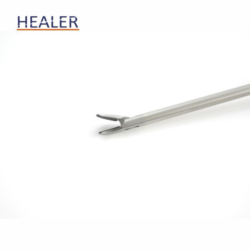 Wholesale Surgical Laparoscopic Needle Holder, Laparoscopic Needle holder Forceps