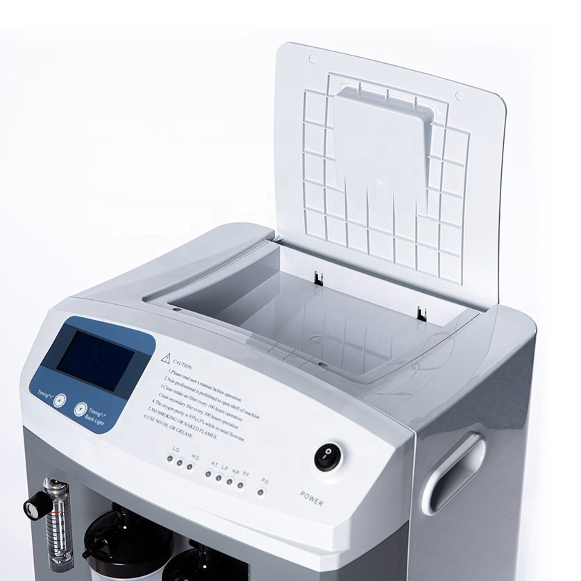 JAY 10 L Oxygen machine concentrator price 5 8 liter oxygen generator for hospital and home use