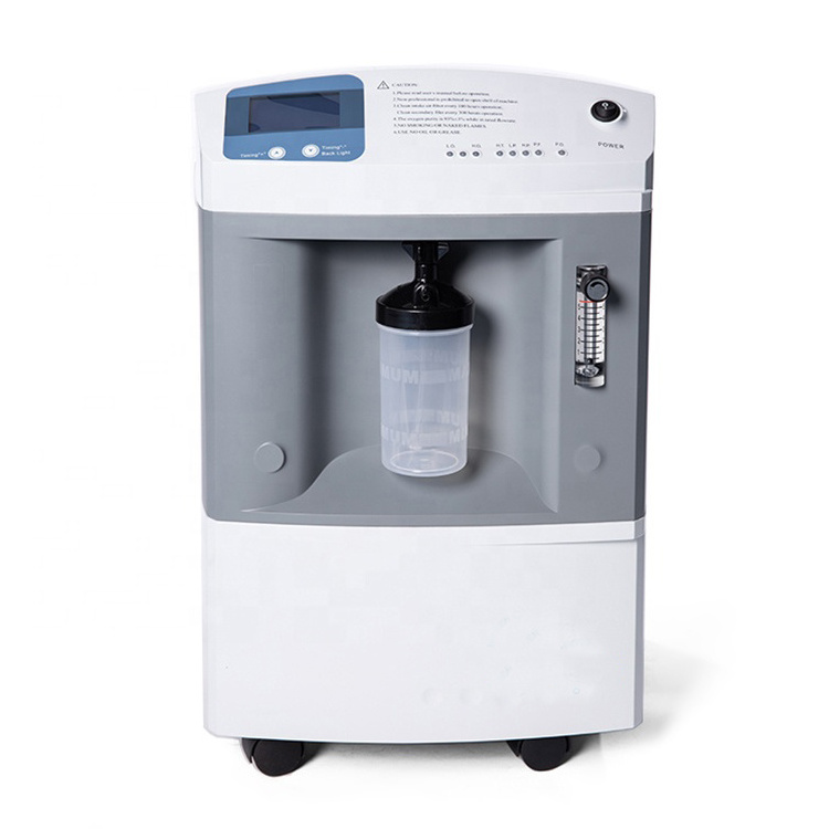 JAY 10 L Oxygen machine concentrator price 5 8 liter oxygen generator for hospital and home use