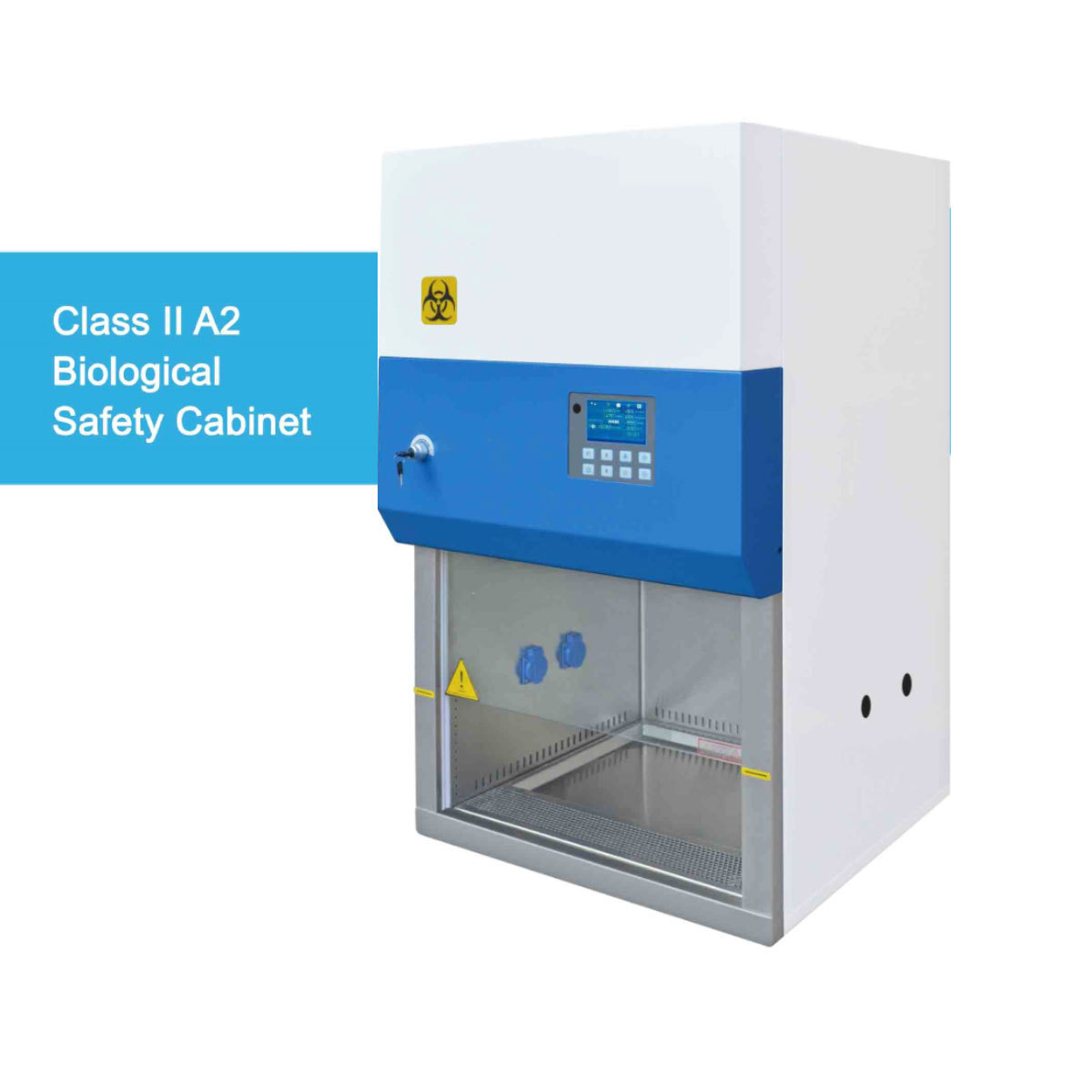 Lab Equipment PCR Laboratory Class II A2 Biosafety Cabinet/biological safety cabinet