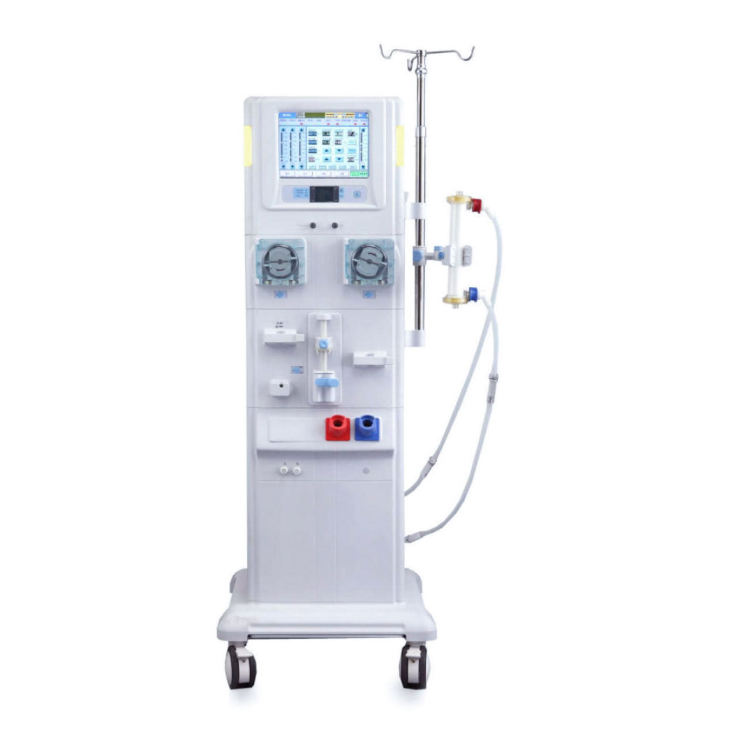 High Quality Hospital Equipment Kidney Dialysis Hemodialysis Machine For Sale