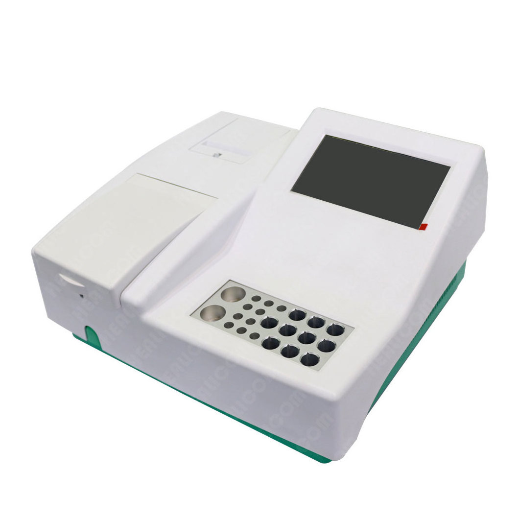 Medical Clinical laboratory Multi-Function biochemistry Chemistry Analyzer with Coagulometer