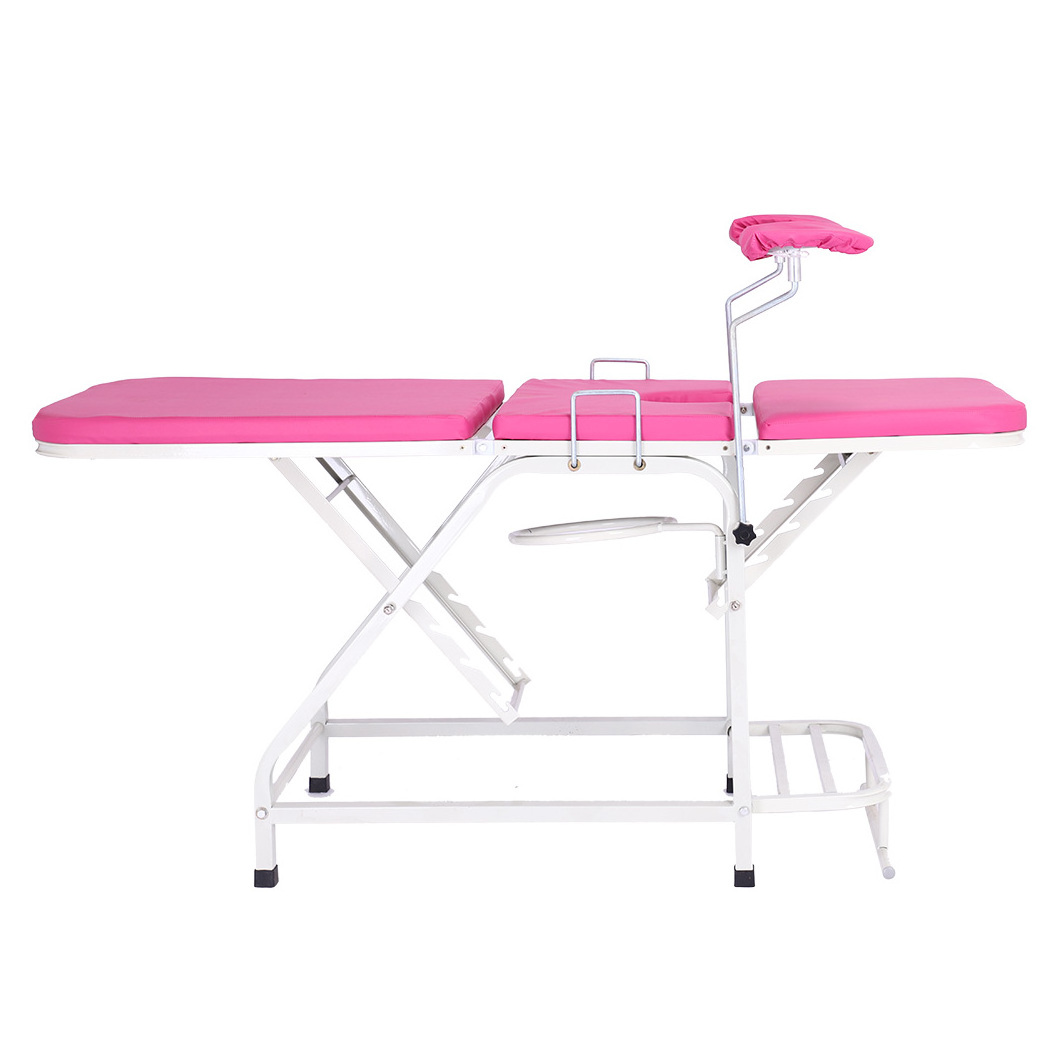 hospital cheap portable gynecology examination chair gyno exam beds price, gyne operation table for sales