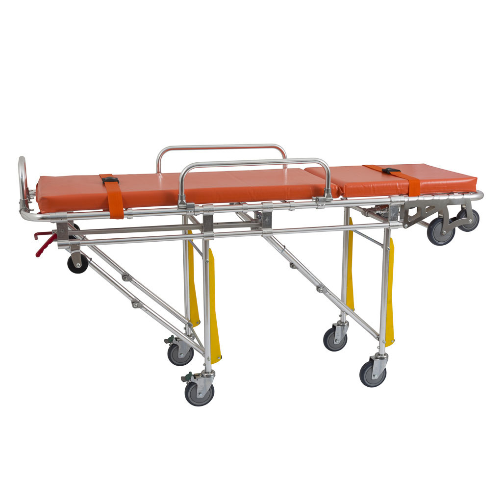 High Quality Patient Transfer Hospital Stretcher, Match Various Medical Ambulance Hospital Stretcher