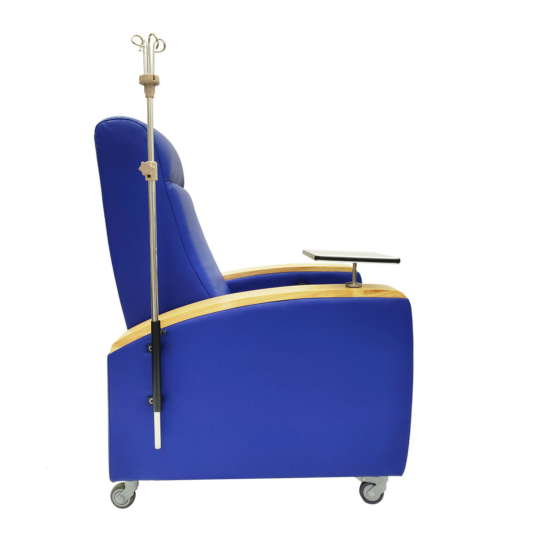 High Quality Hospital Luxury Electric Multi-functional Infusion Chair Transfusion Chair for Sale