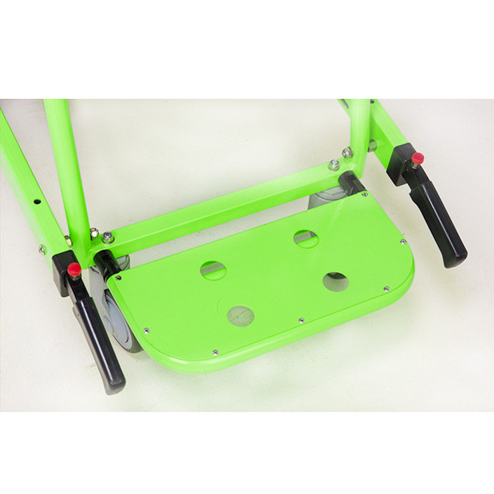 Aluminium Alloy Stair transfer Stretcher medical used Foldable ambulance stretcher chair