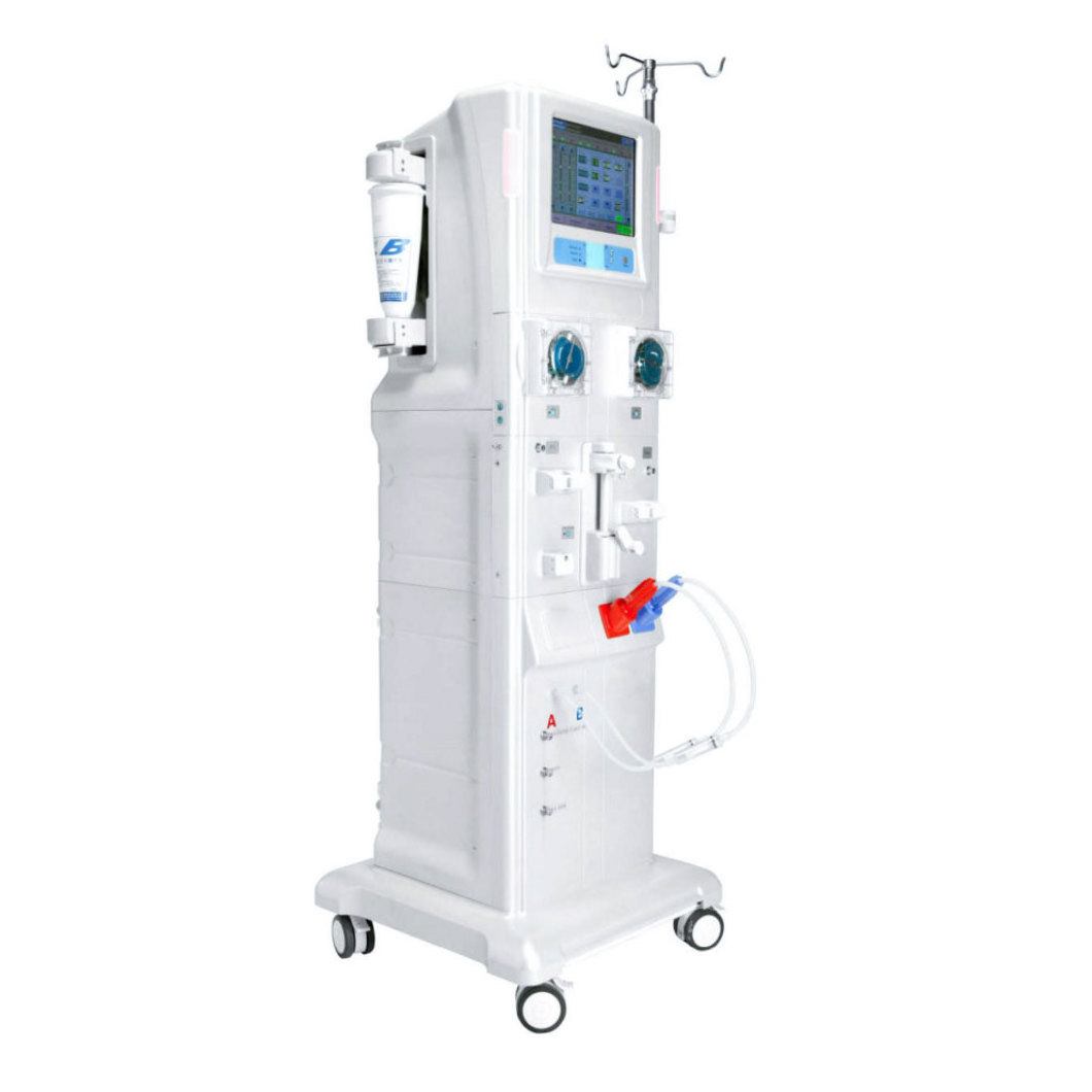 High Quality Hospital Equipment Kidney Dialysis Hemodialysis Machine For Sale