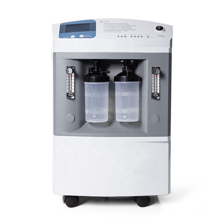 CE approved oxygen gas making machine 5 L 8 L 10L/min Oxygen concentrator