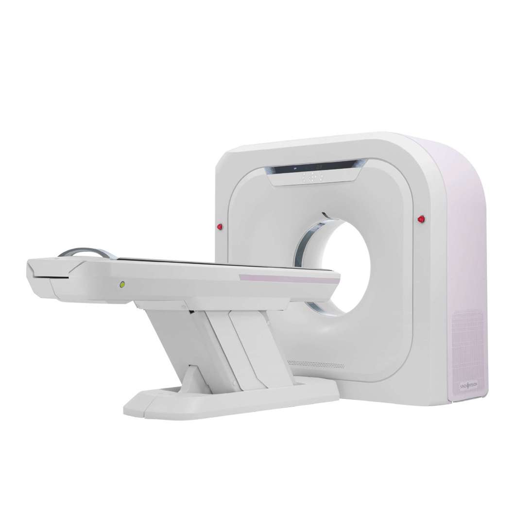 Medical Radiology Equipment high-resolution 16 32 64 Slice CT Scanner Machine