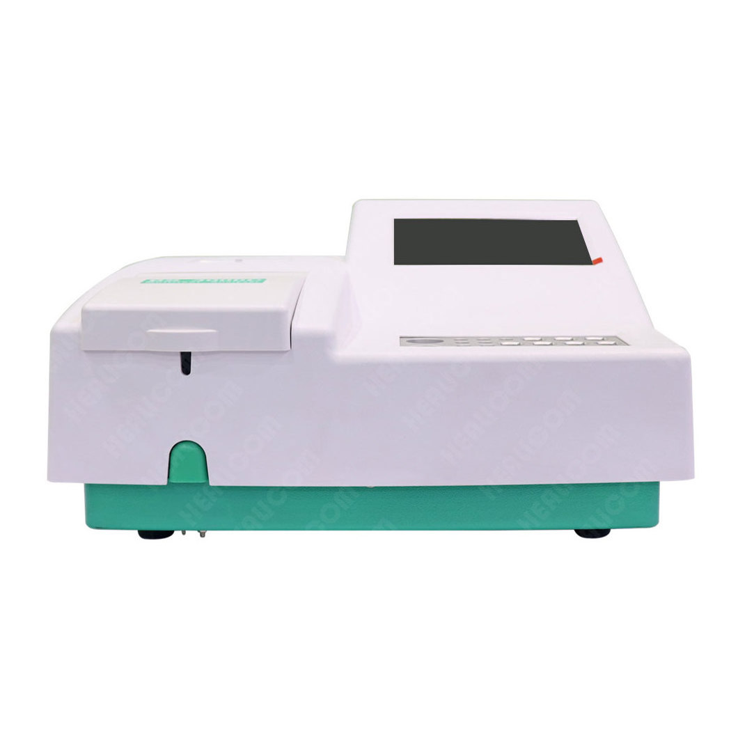 Medical Clinical laboratory Multi-Function biochemistry Chemistry Analyzer with Coagulometer