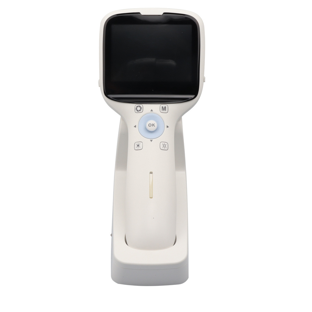 Medical Ophthalmic Equipment Handheld Portable Eye Examination Retinal Non-mydriatic Digital Fundus Camera