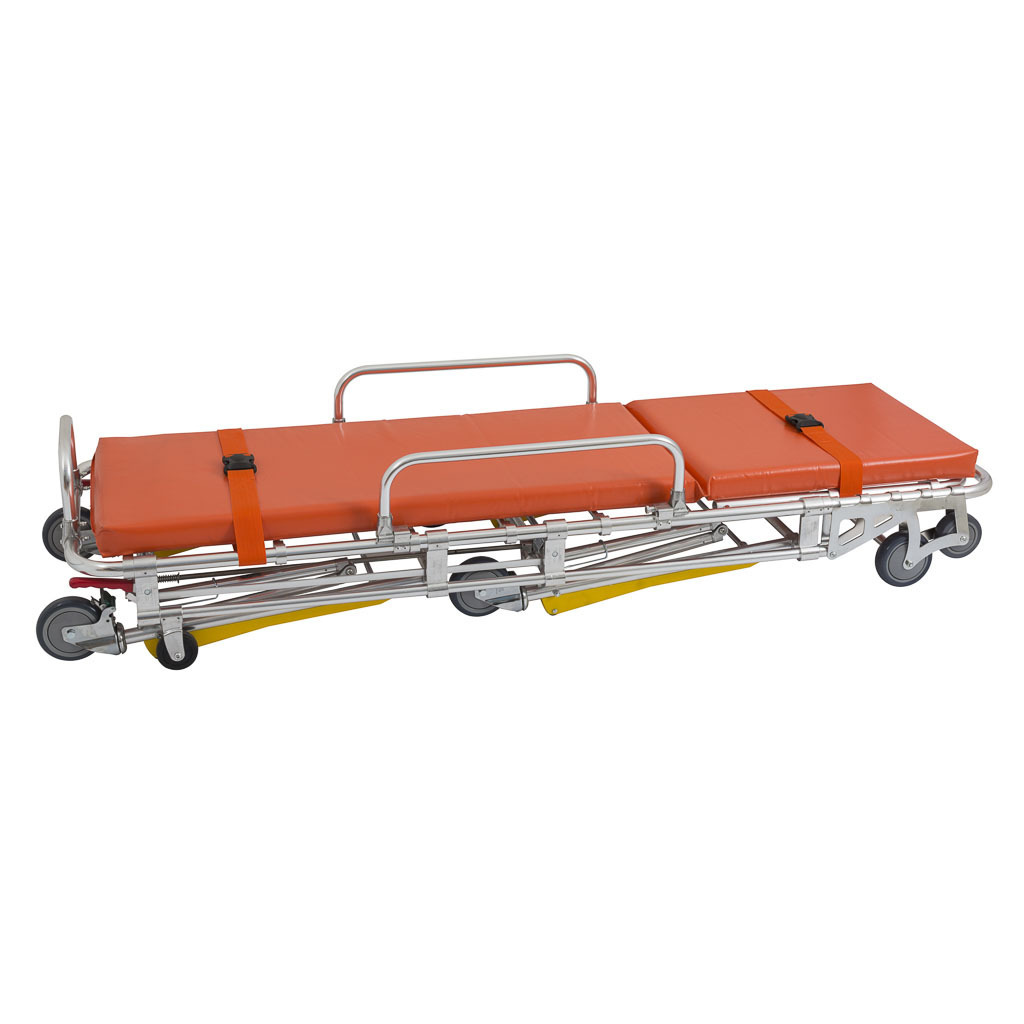 High Quality Patient Transfer Hospital Stretcher, Match Various Medical Ambulance Hospital Stretcher