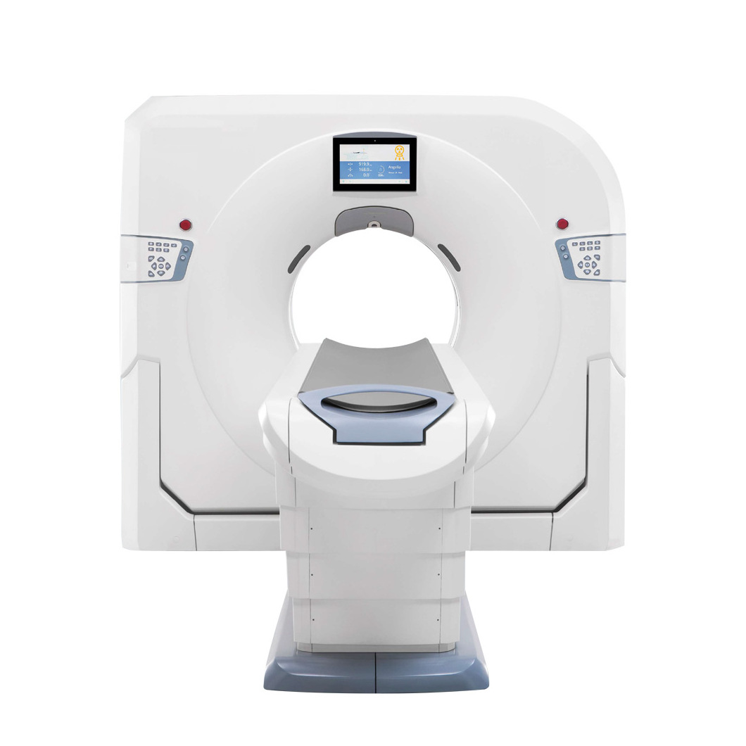 Medical Radiology Equipment high-resolution 16 32 64 Slice CT Scanner Machine