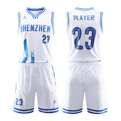 custom 100% polyester latest basketball shorts uniform japan basketball jersey design