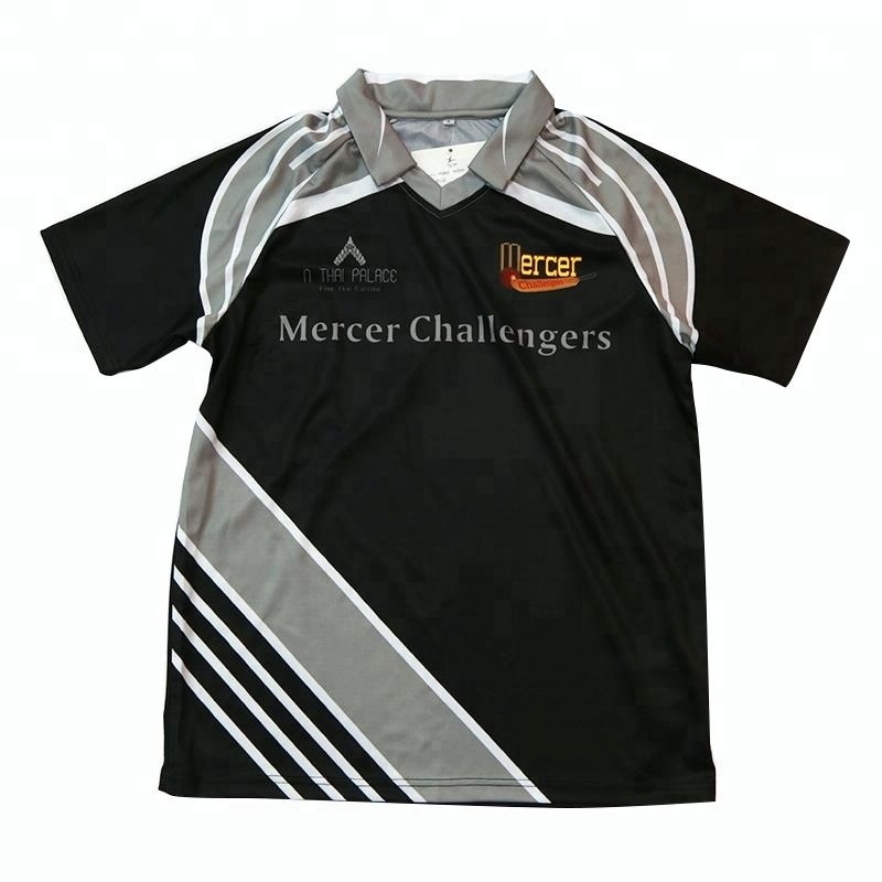 Any Logo 1 Moq Healong Men Dye Sublimated Best Cricket Jersey Designs