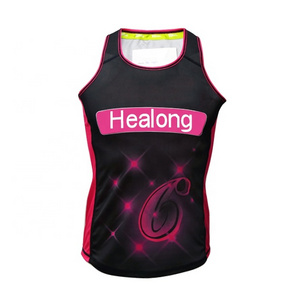 wholesale China goods singlet design your own custom wrestling singlet