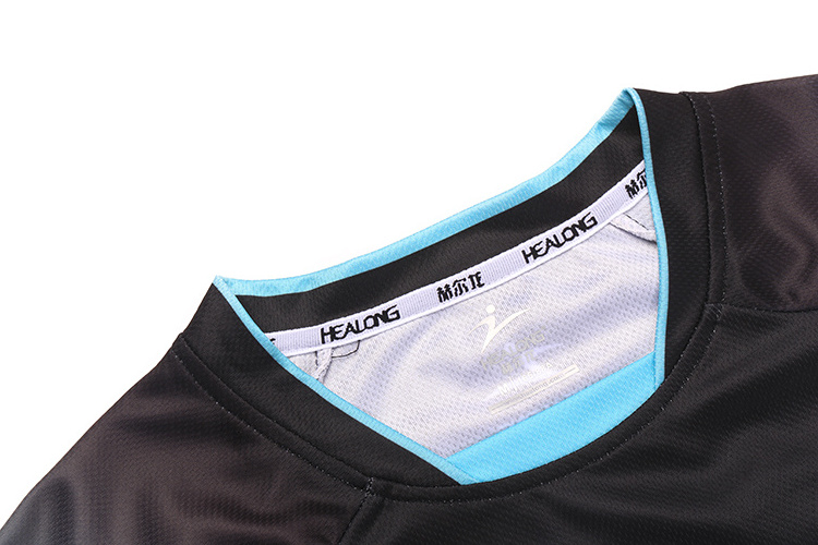 Healong Printed Custom Design Men'S Volleyball Jersey