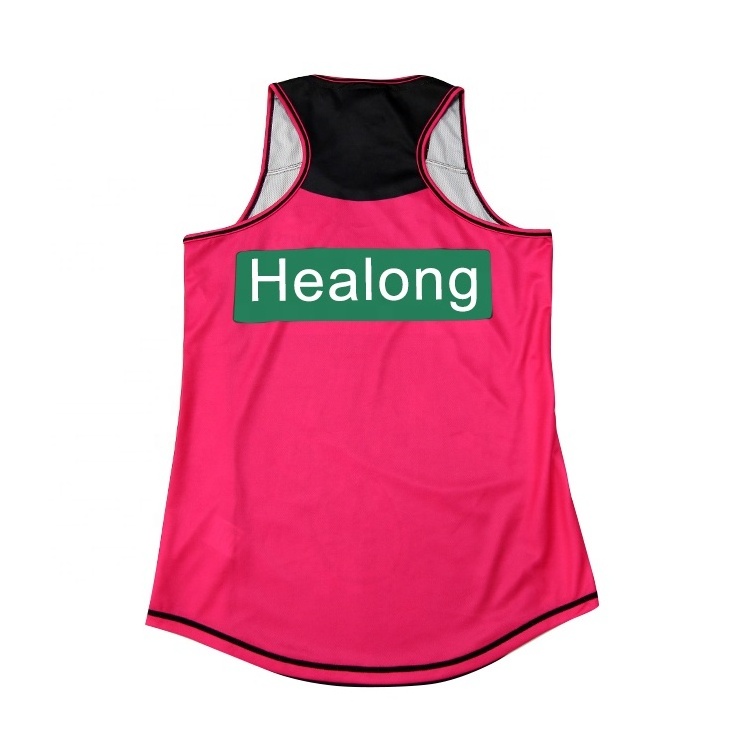 wholesale China goods singlet design your own custom wrestling singlet