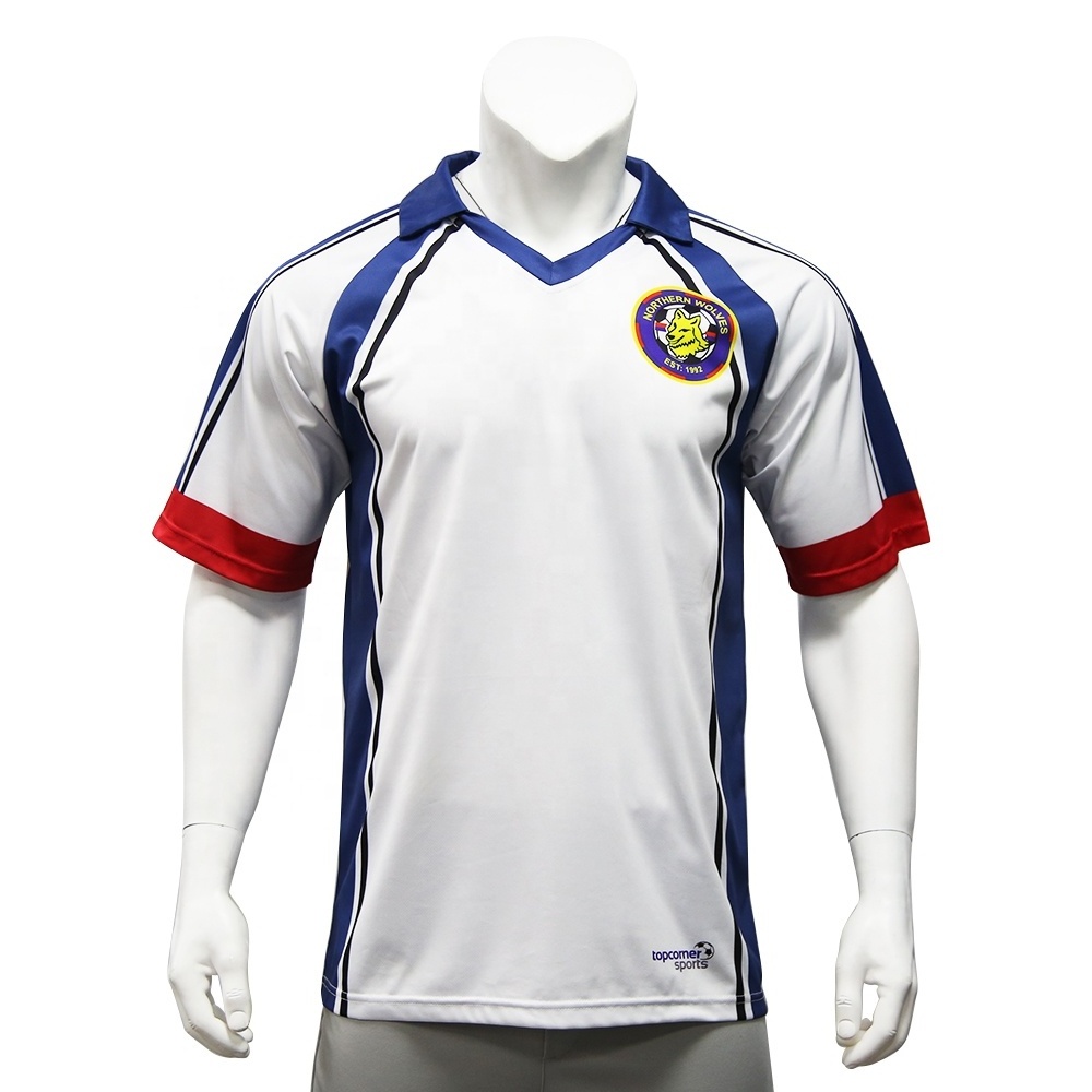 new design cricket shirt sportswear wholesale clothing custom polo cricket jerseys