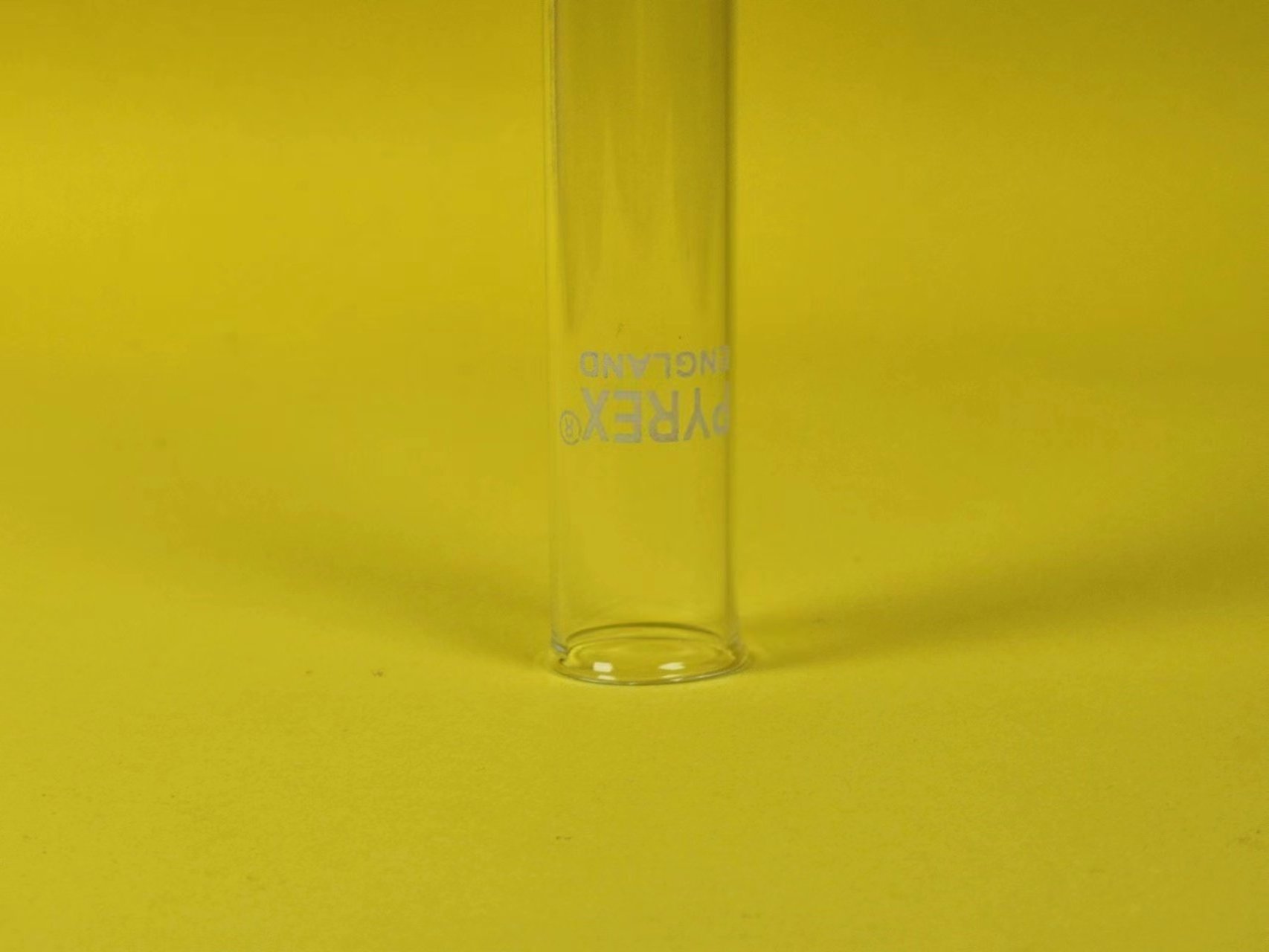 OEM Custom High Borosilicate Private Label Glass test tube with logo printing and cork