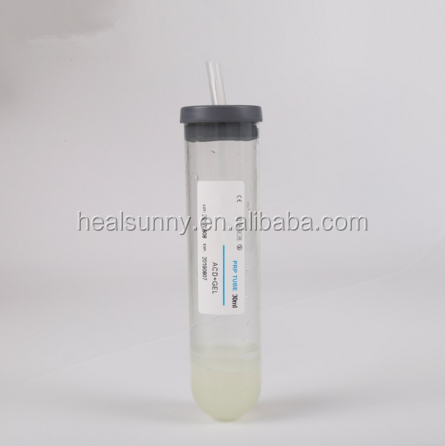 2018 Easy use 10ml PRP kit with ACD GEL