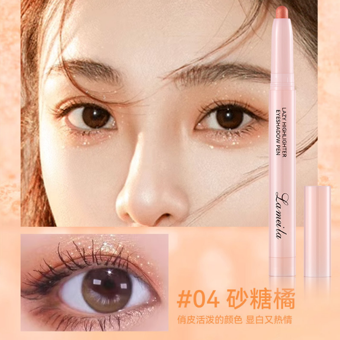 Makeup Pen Eye Highlighter Lip Long Lasting Private Label Eyebrow Pencil Makeup Pen