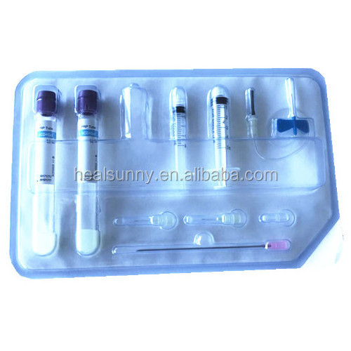 2018 Easy use 10ml PRP kit with ACD GEL