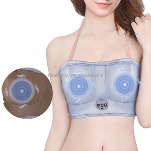 Breast Lifting Anti Sagging bra Electric Breast Enlargement Massager