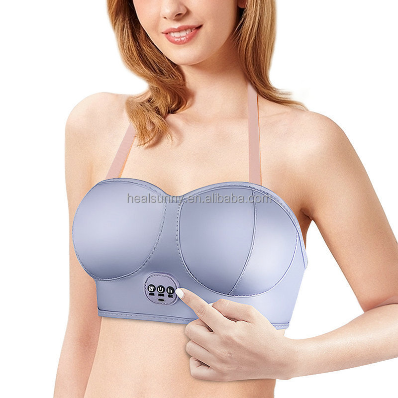 Breast Lifting Anti Sagging bra Electric Breast Enlargement Massager