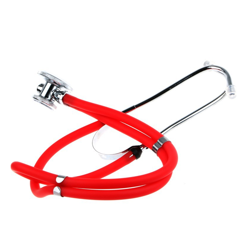 Sethoscope cardiology diagnostic cardiac stethoscope precordial customized doctors stethoscope