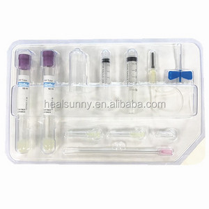 2018 Easy use 10ml PRP kit with ACD GEL