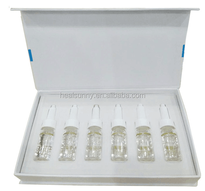 Anti-aging Lightening Whitening Face Instant Lift placenta ampoule