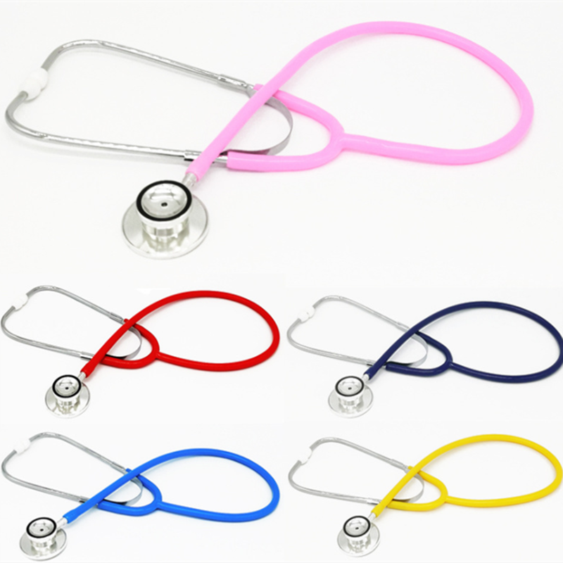 Sethoscope cardiology diagnostic cardiac stethoscope precordial customized doctors stethoscope