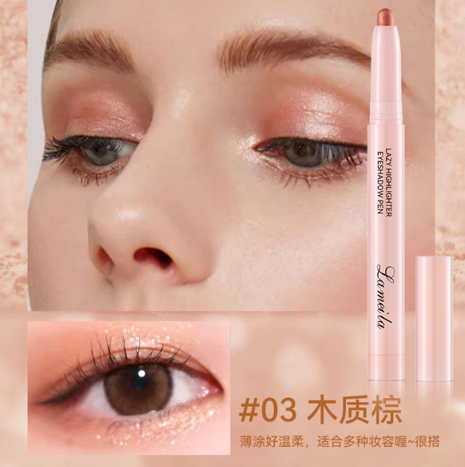 Makeup Pen Eye Highlighter Lip Long Lasting Private Label Eyebrow Pencil Makeup Pen