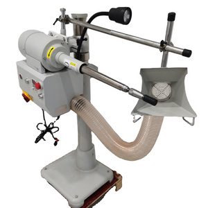 Rehabilitation equipment Orthotics prosthetics Machine  Polisher  Orthopedic grinding machine