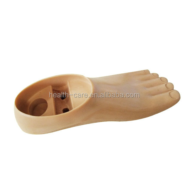 Orthopedic Prosthetic Limbs Single Axis Foot ,Sach Foot ,artificial foot