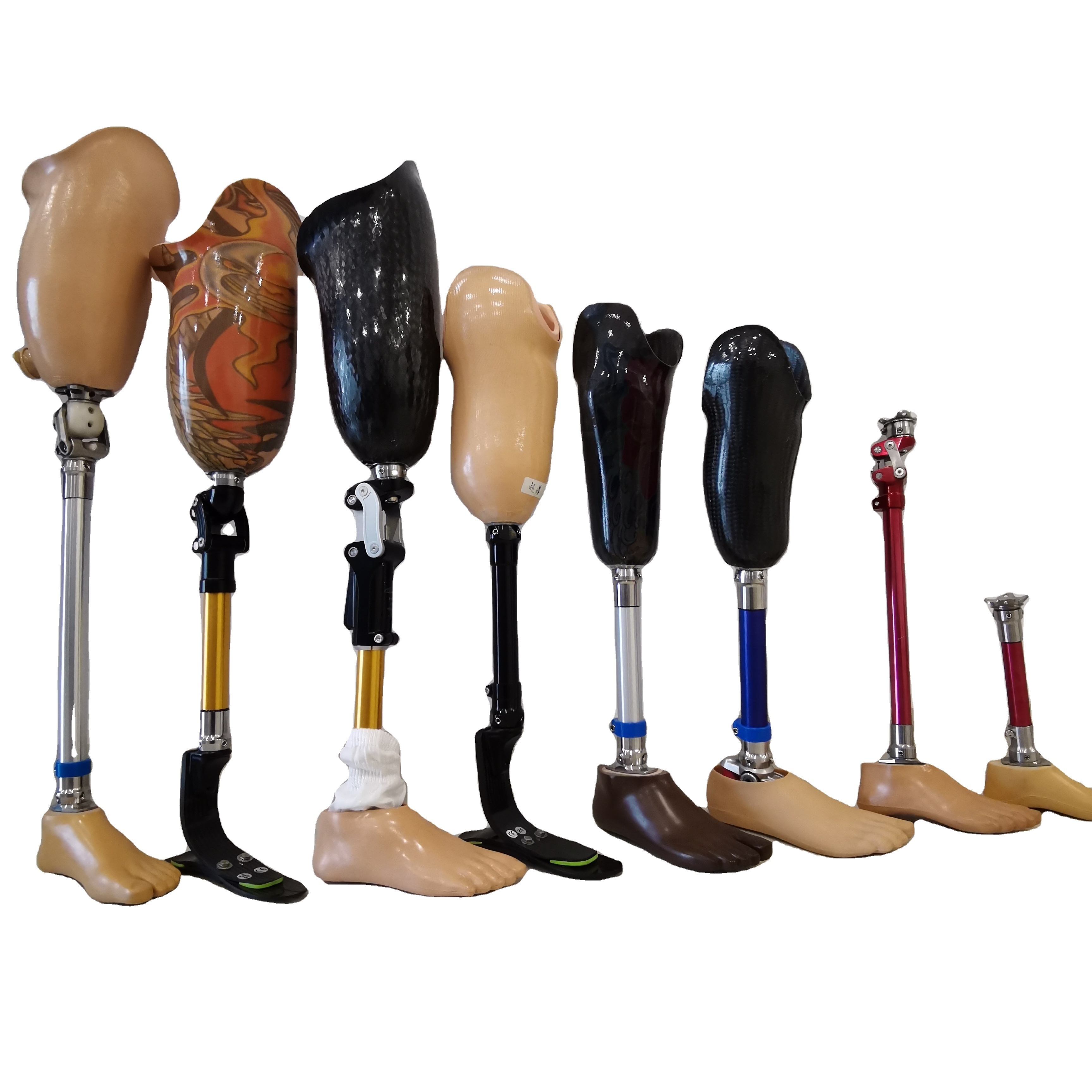 Medical Implant Prosthetic leg artificial Limbs Manufacturer