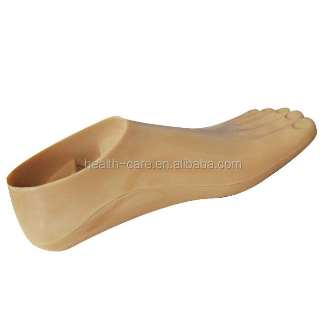 Most Selling Products Medical Implant Prosthetic Leg Parts Single Axis Foot