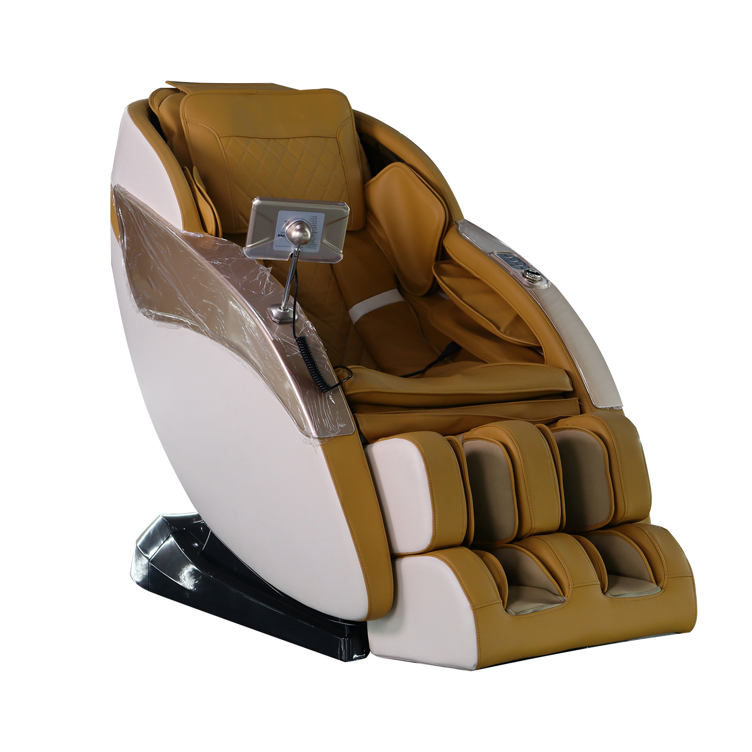 chair massager full body 4d recliner chair with massage function neck and back massage chair full body luxury bluetooth speaker