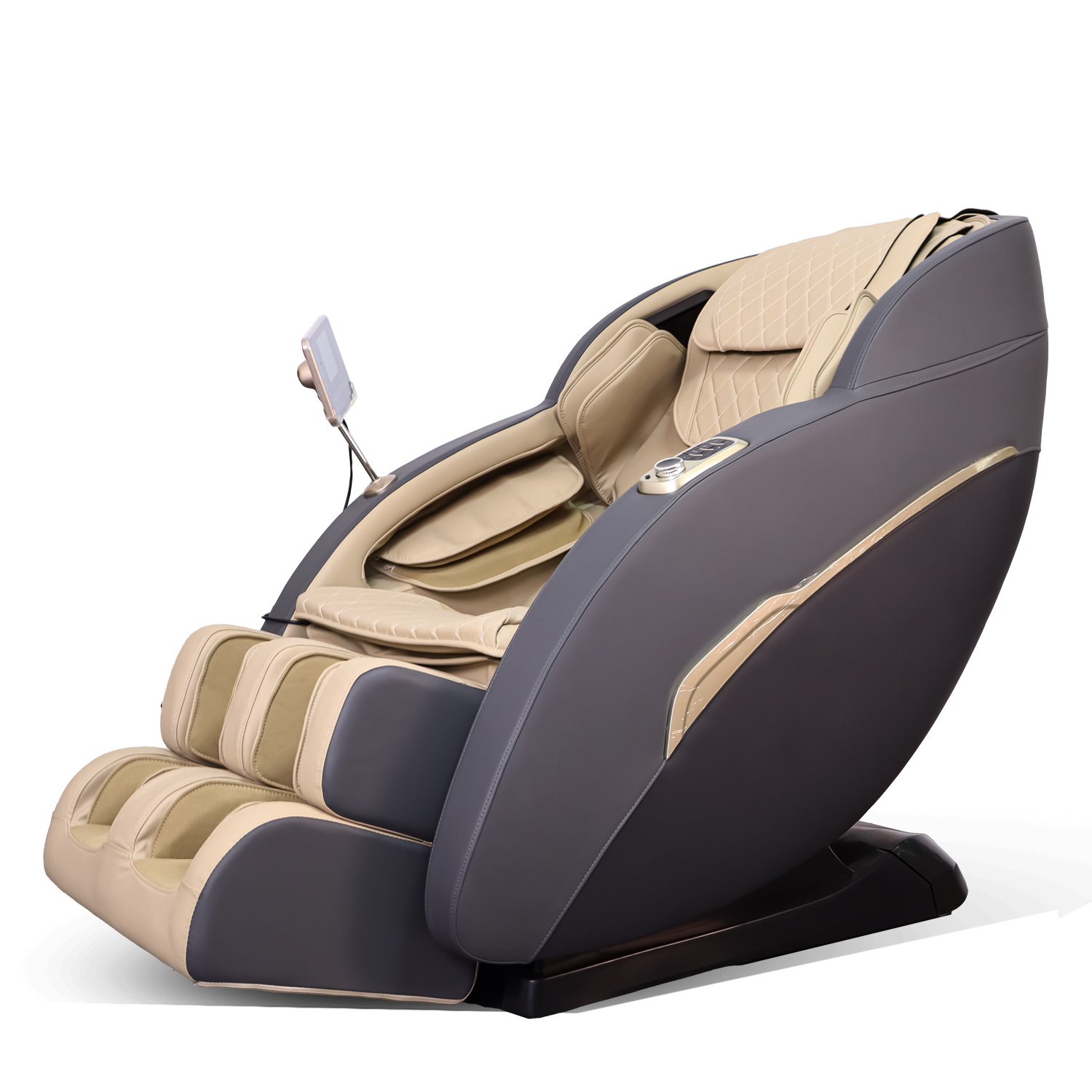 therapy simple 5d Control Reluxe 4d massage chair sl track Home physiotherapy china best massage chair