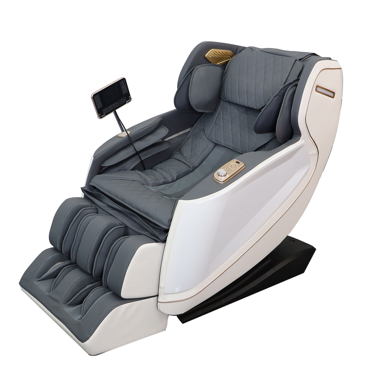 Cost-effective  health capsule robotic SL track 2D massage chairs Full Body Massage Chair With AI Voice Control 4d robotic large