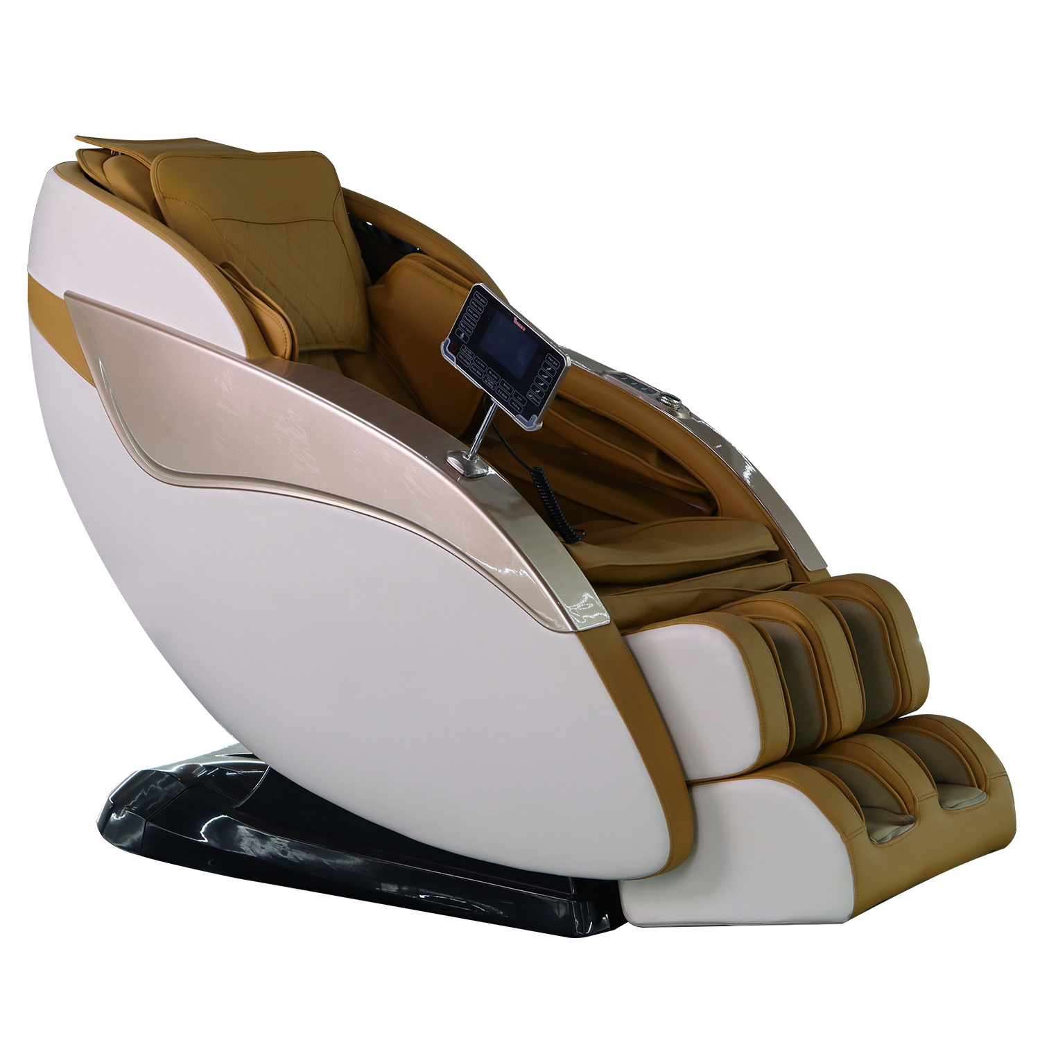 chair massager full body 4d recliner chair with massage function neck and back massage chair full body luxury bluetooth speaker